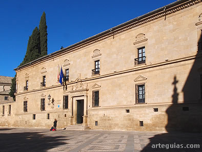 Palacio del De&aacute;n Ortega