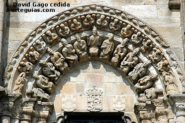 San Mart&iacute;n o San Marti&ntilde;o de Noia, A Coru&ntilde;a