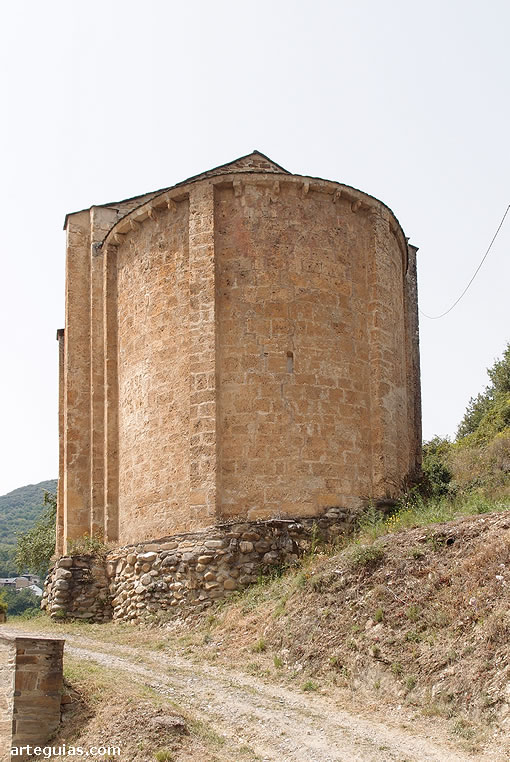 &Aacute;bside de San Miguel