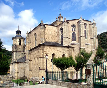 Colegiata de Villafranca