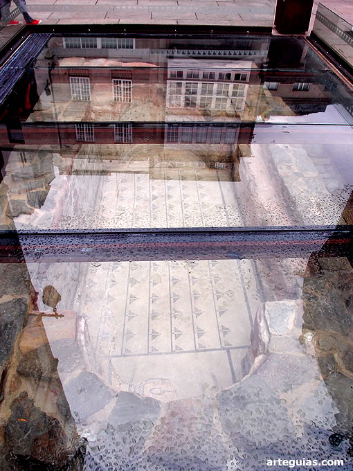 La piscina romana