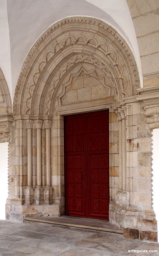 Portada sur