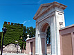 Puerta de la Muralla. Alcal&aacute; de Henares