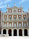 Fachada del Palacio
