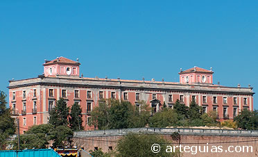Boadilla del Monte y su palacio