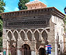 Mezquita de Bib-Al-Mardum (Cristo de la Luz) de Toledo