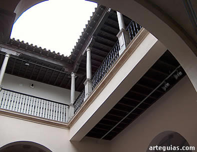 Patio moderno
