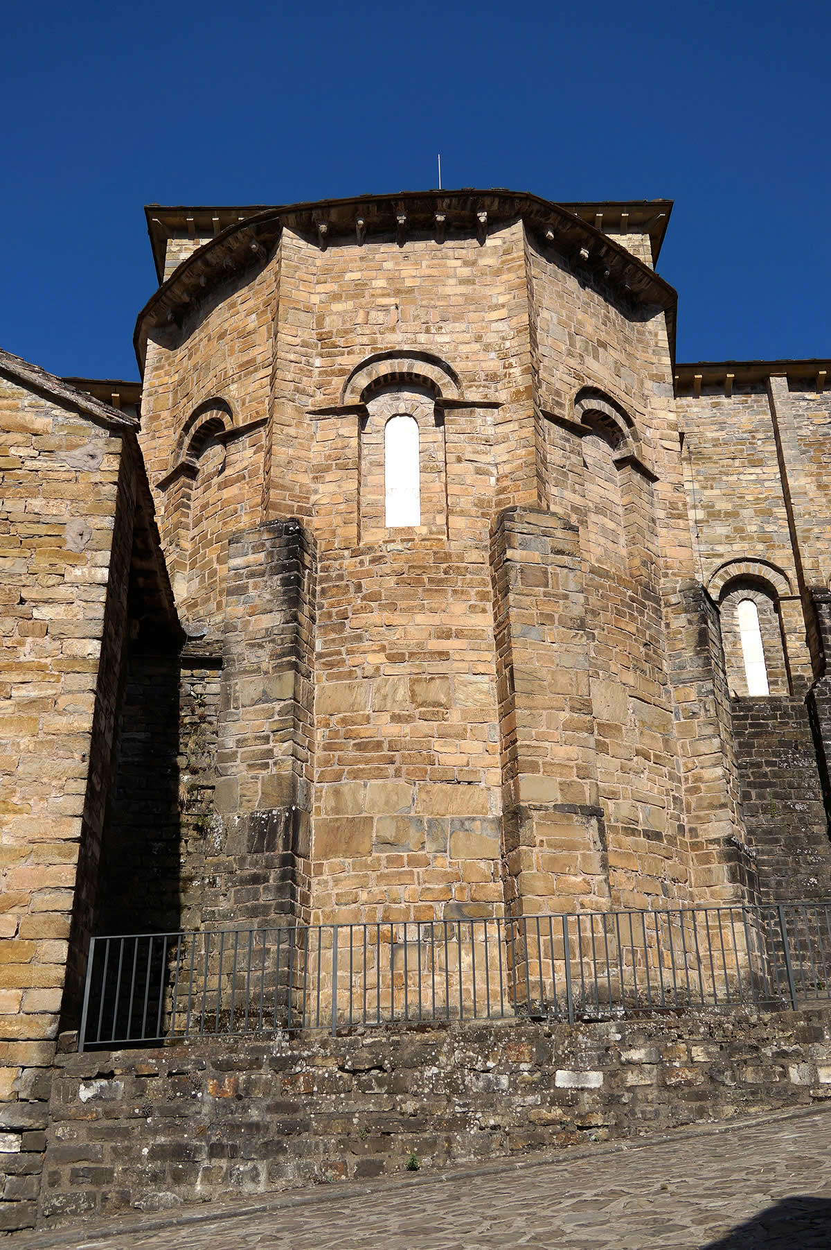 Magnífico ábside