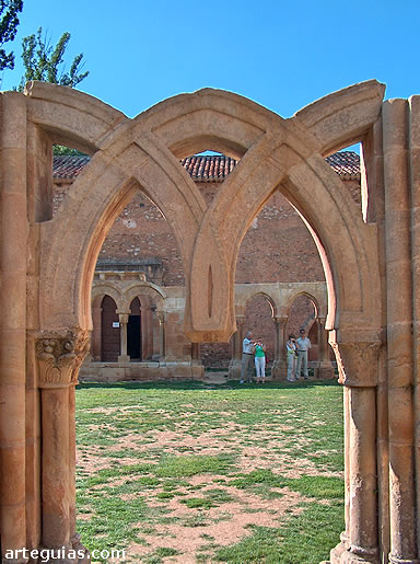 Arco con pinjante