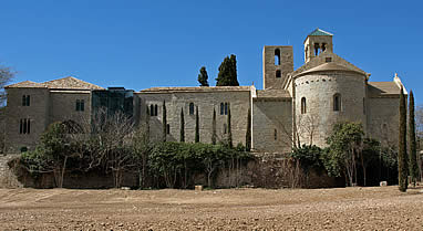 Monasterio de Sant Be