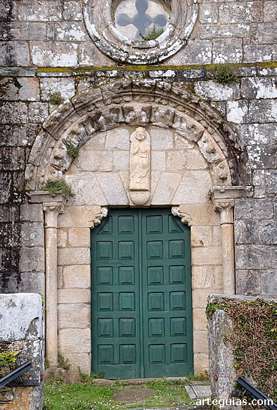 Puerta oeste