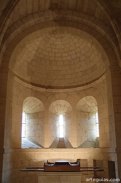 Capilla de la girola