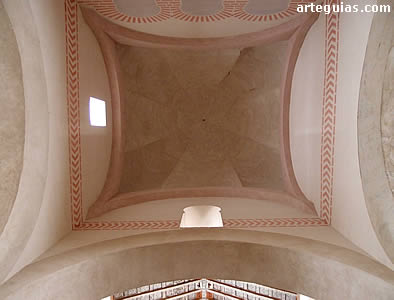 Cubrici&oacute;n del crucero