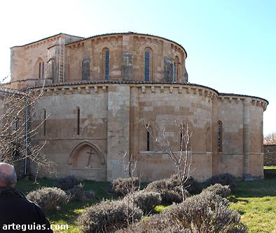 La misma cabecera desde el sur
