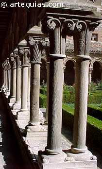 Detalle de Las Claustrillas