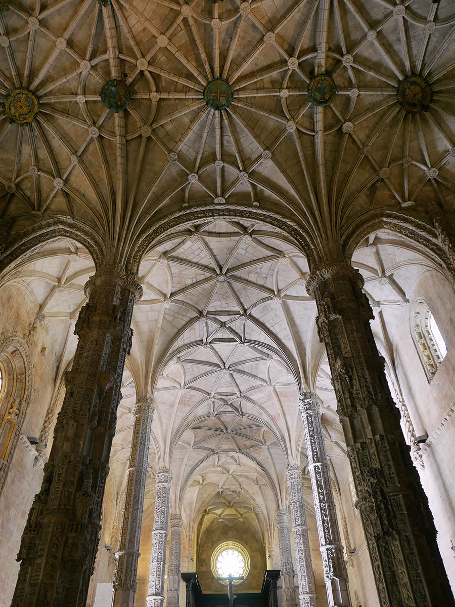 Iglesia del Monasterio de los Jerónimos de Belém