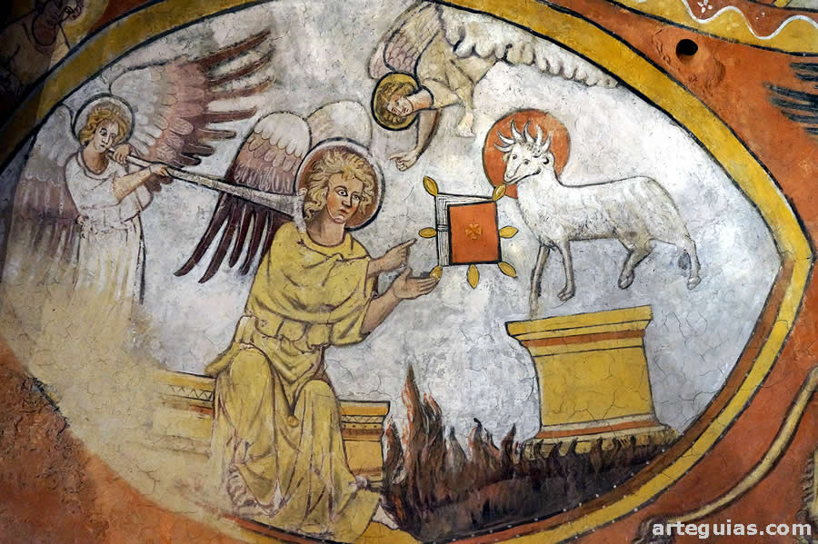 Pasaje del Apocalipsis