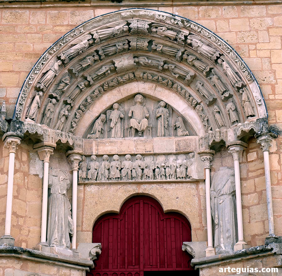 Portda g&oacute;tica