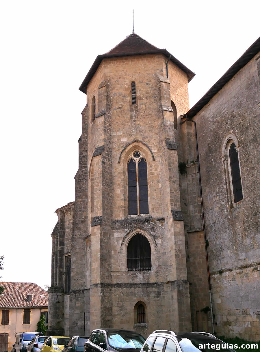 Campanario g&oacute;tico