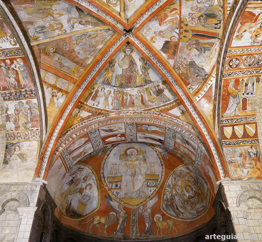 Pinturas g&oacute;ticas