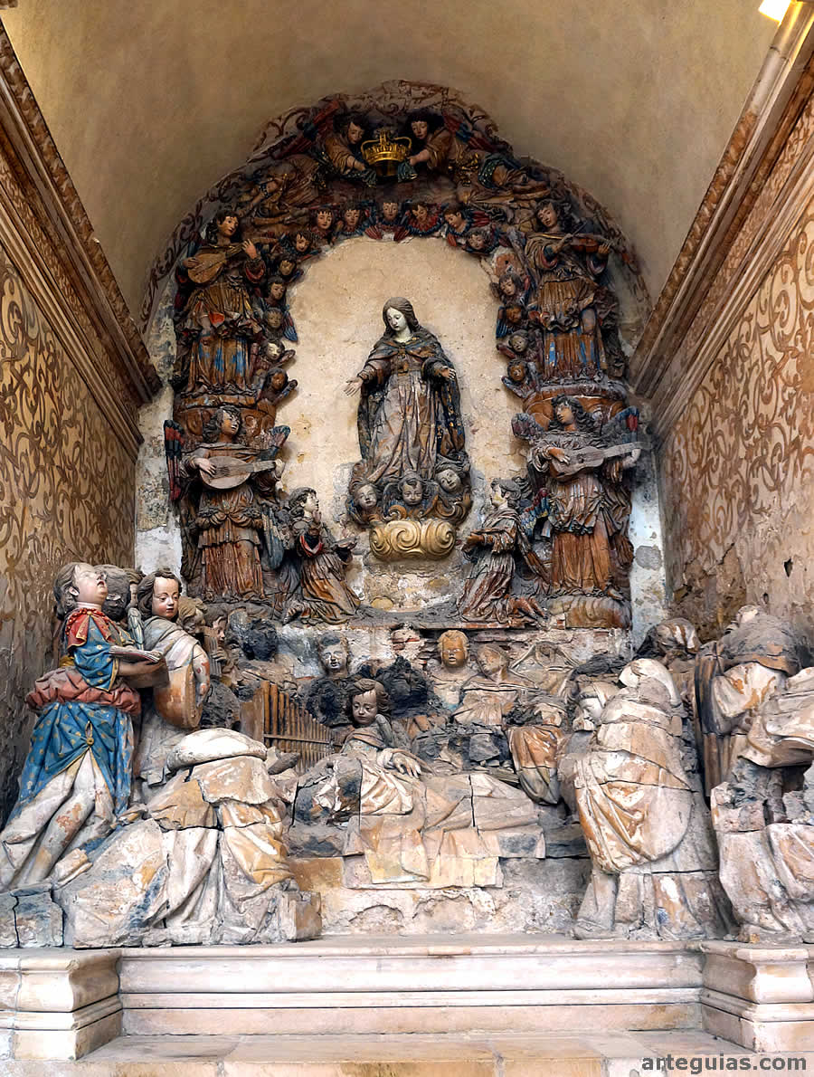 Capilla de San Bernardo