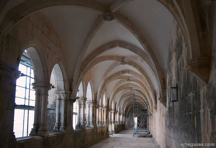 Claustro de Alfonso V