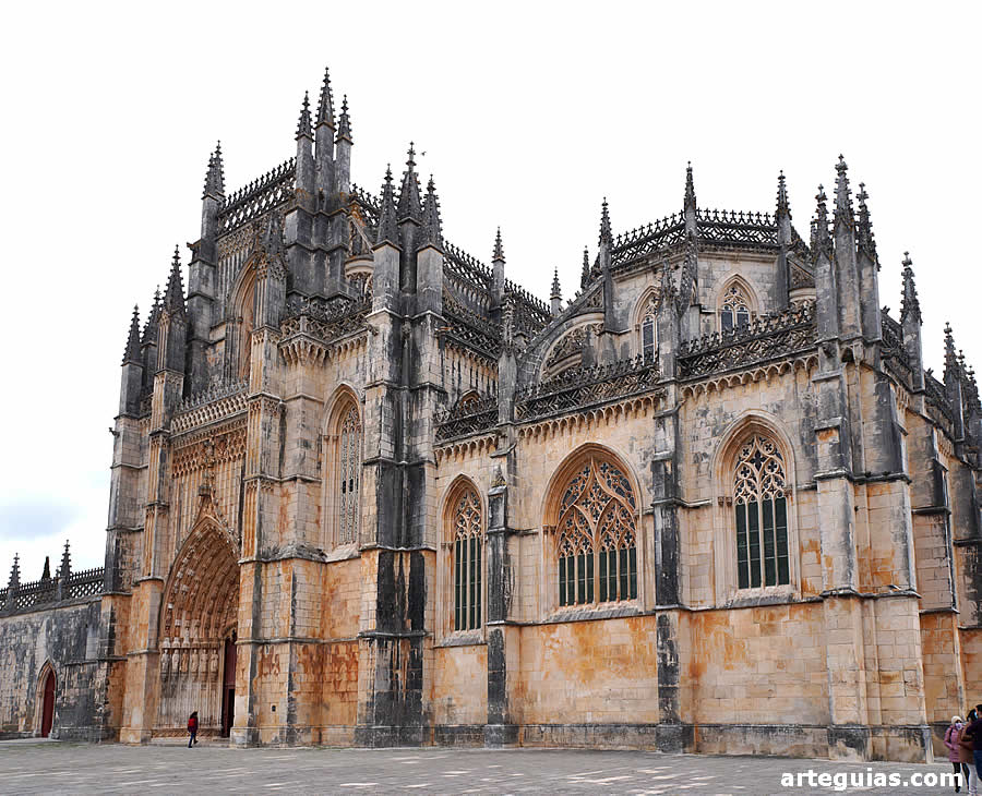 Iglesia del monasterio