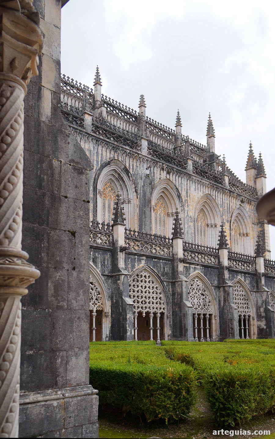 Claustro real o de Jo&atilde;o I