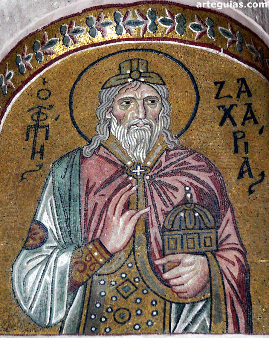 San Zacarías