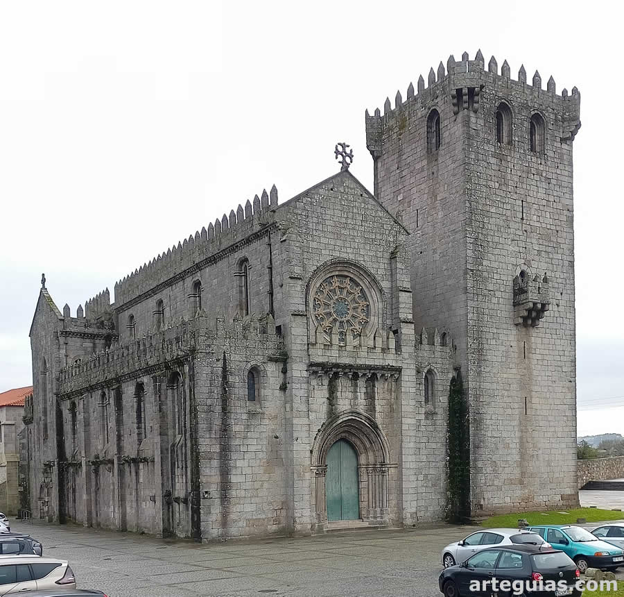 Monasterio de Le&ccedil;a do Balio, Portugal