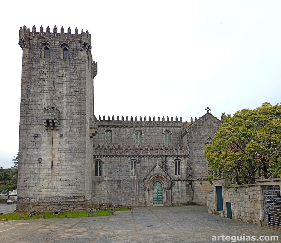 Monasterio de Le&ccedil;a do Balio, Portugal