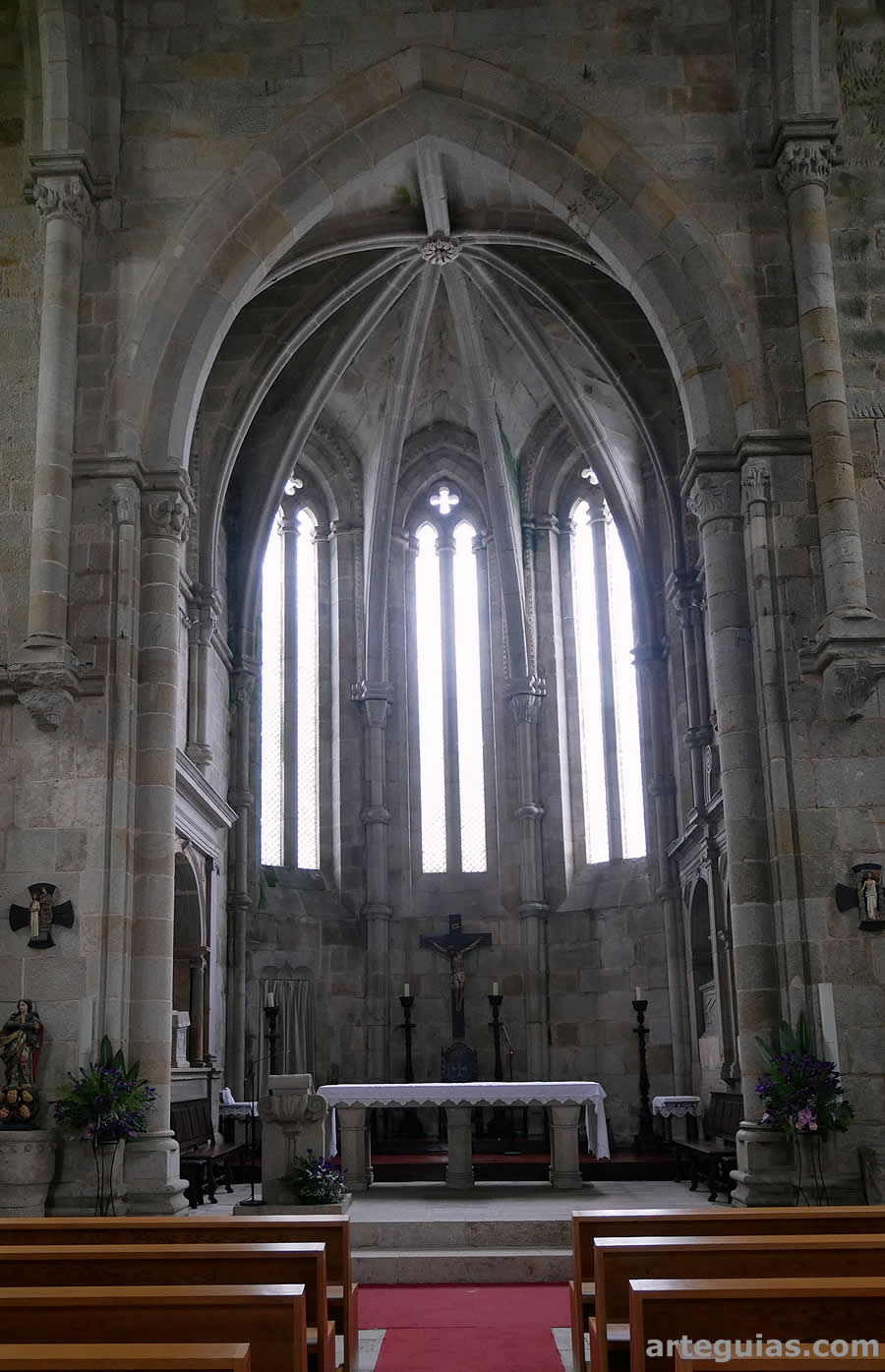 &Aacute;bside central