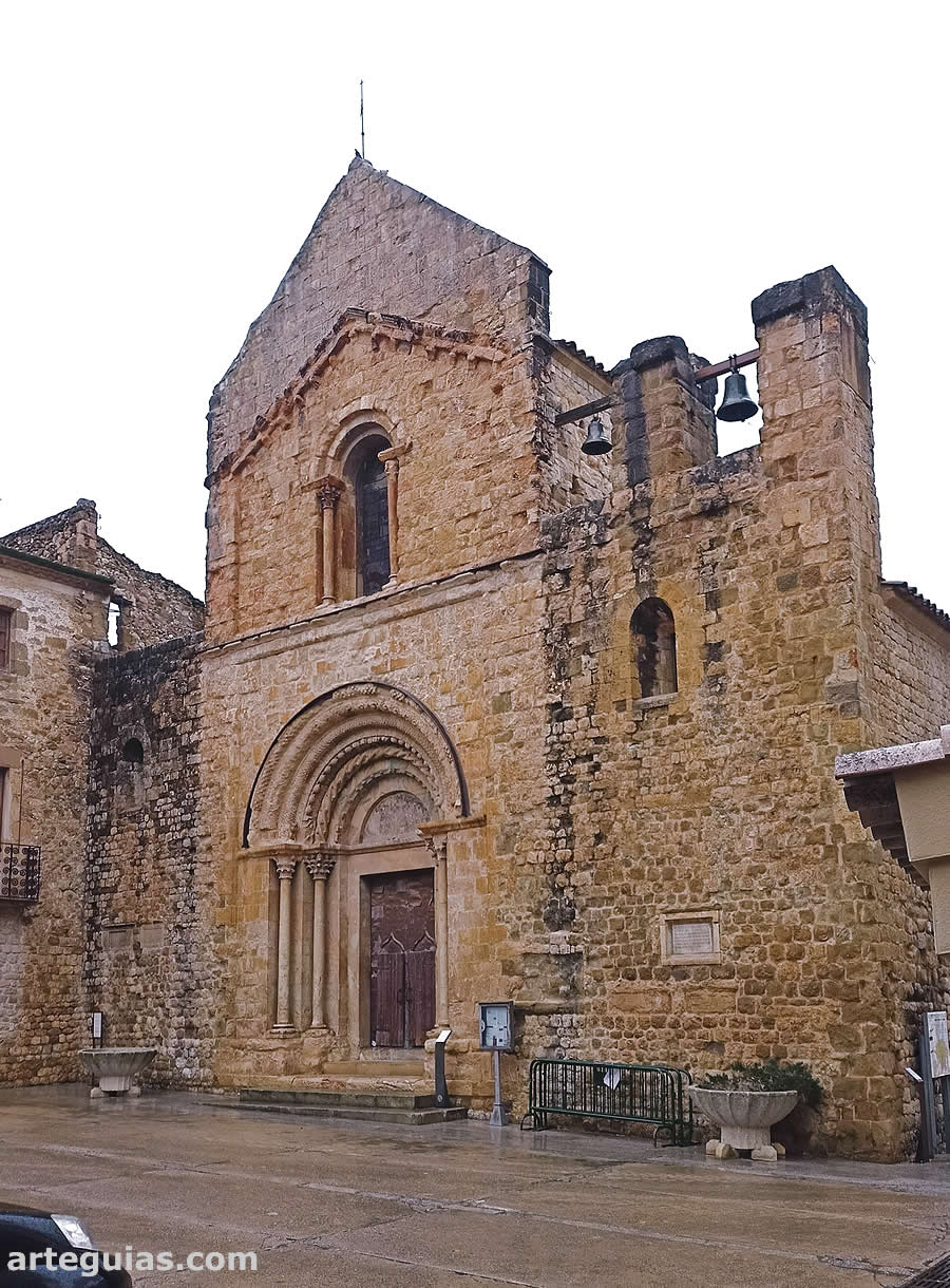 Iglesia del Monasterio de Lladó