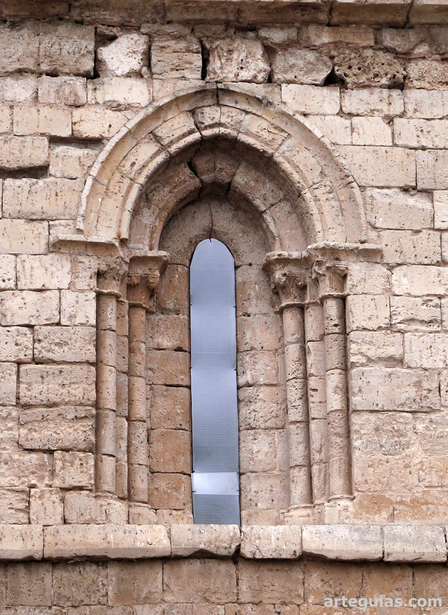 Ventanal exterior