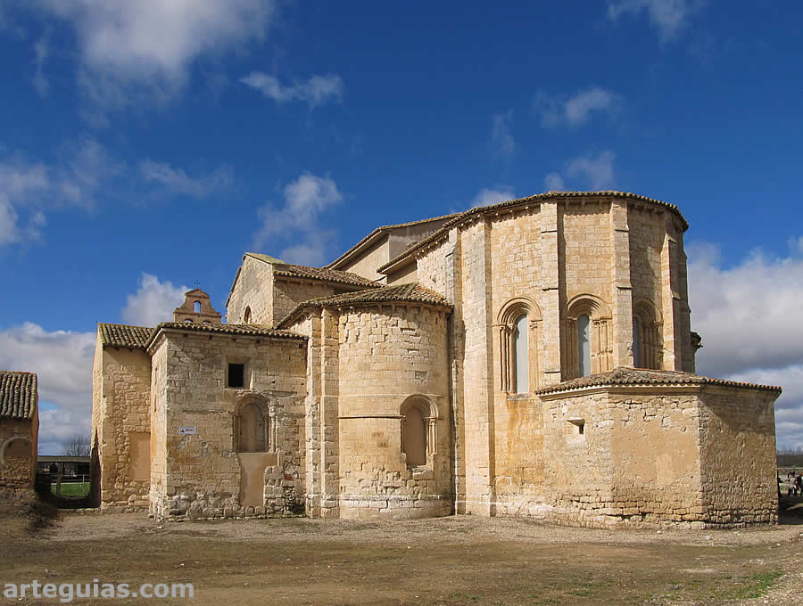 Guía del Monasterio de Santa María de Palazuelos, Valladolid