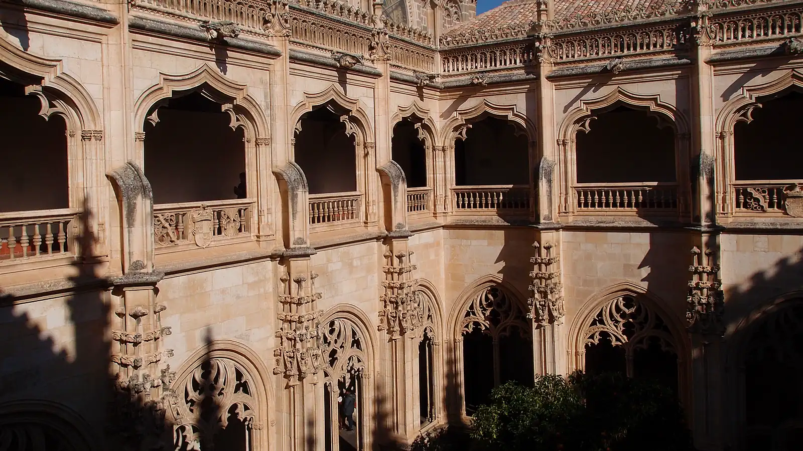 Monasterio de San Juan de los Reyes, Toledo