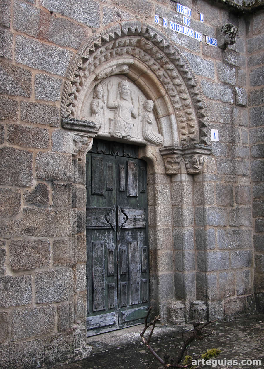 Puerta principal