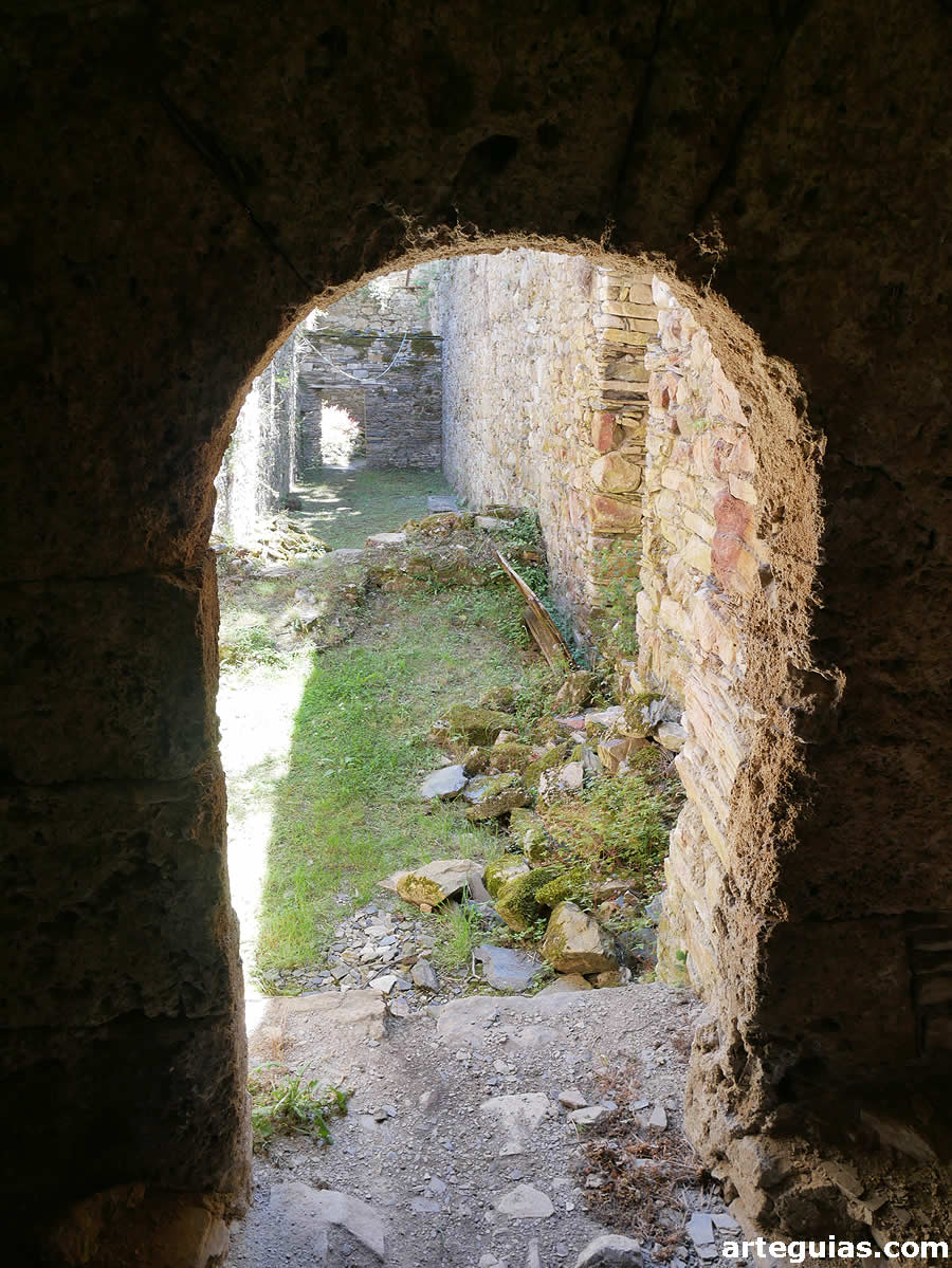 San Pedro de Montes