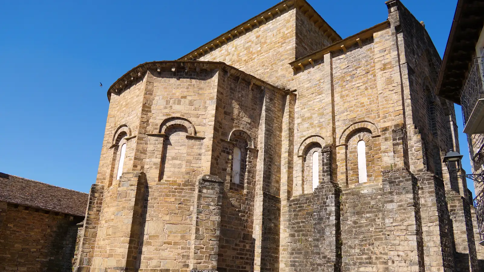 Monasterio de San Pedro de Siresa