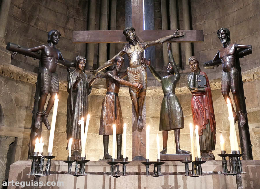 Santísimo Misterio de San Joan de les Abadesses