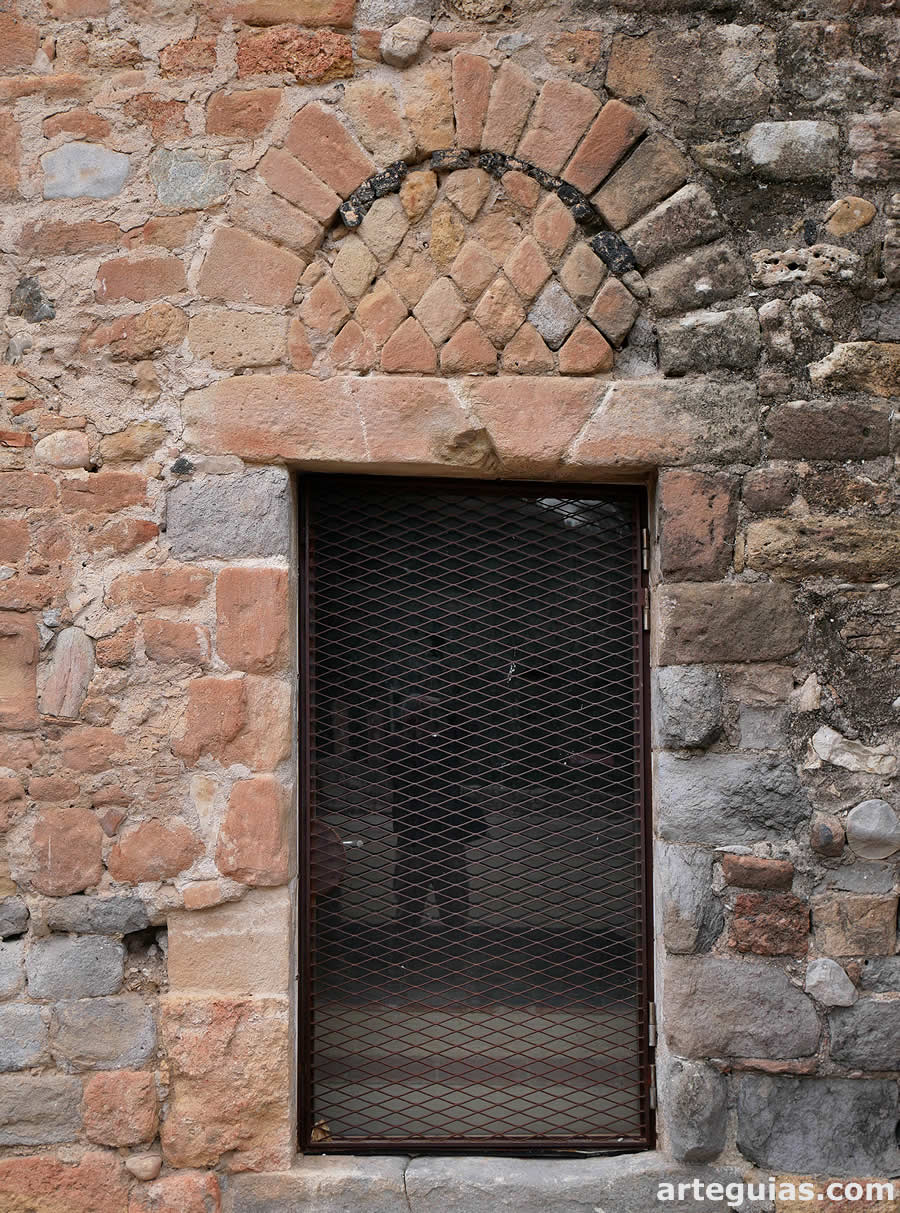 Puerta meridional
