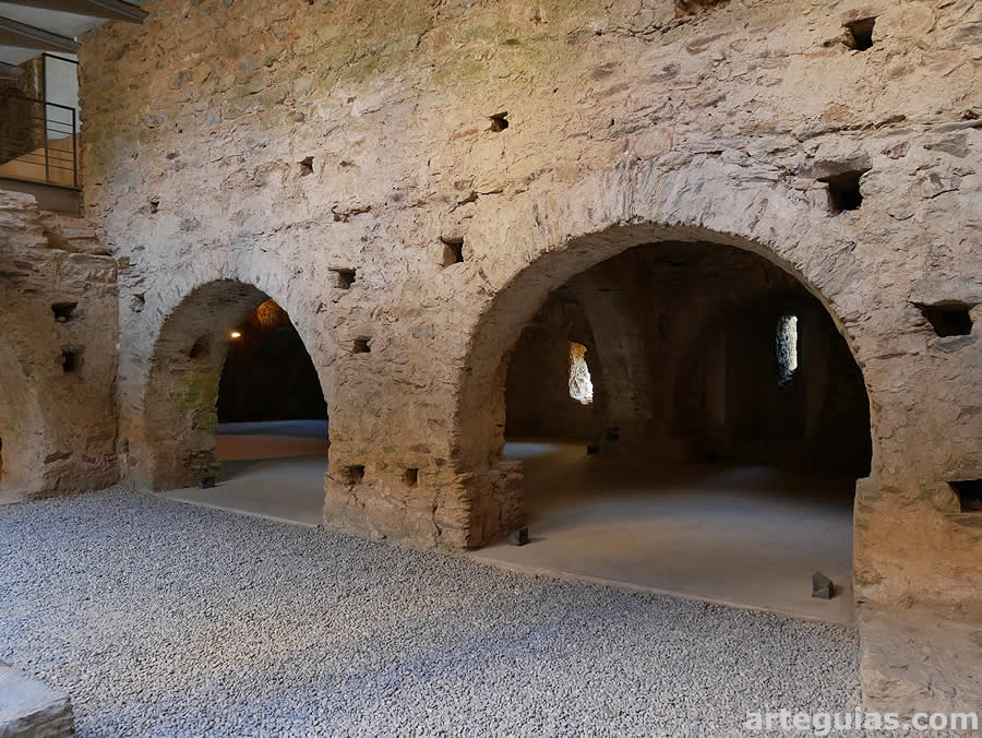 Claustro inferior