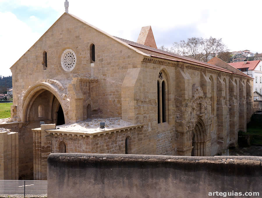 Iglesia del monasterio o convento