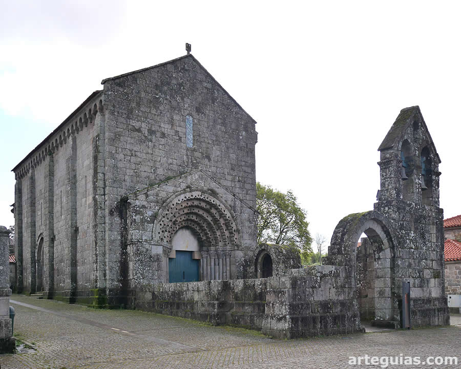 Monasterio de São Pedro de Ferreira