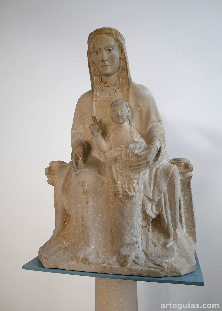Mare de Déu del Claustro