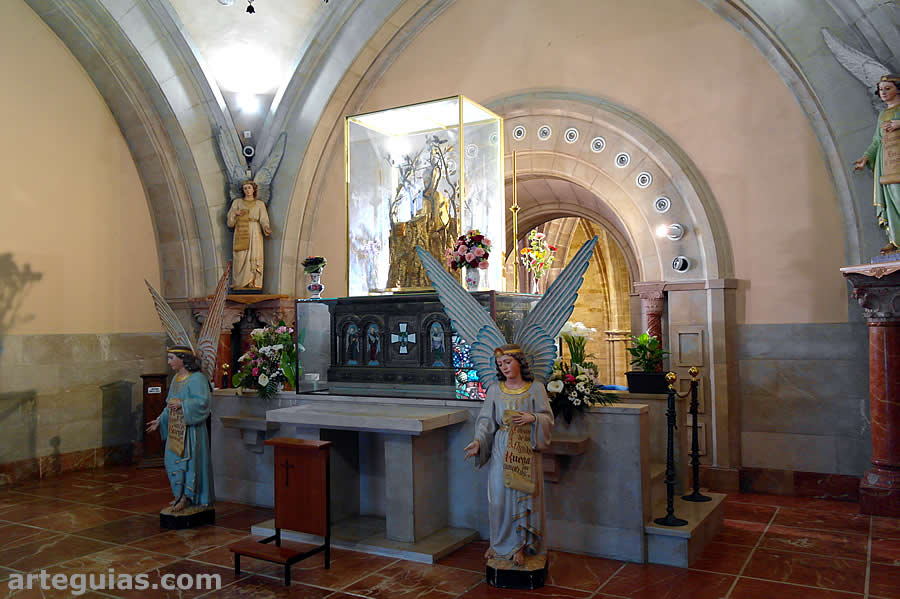 Camarín de la Virgen