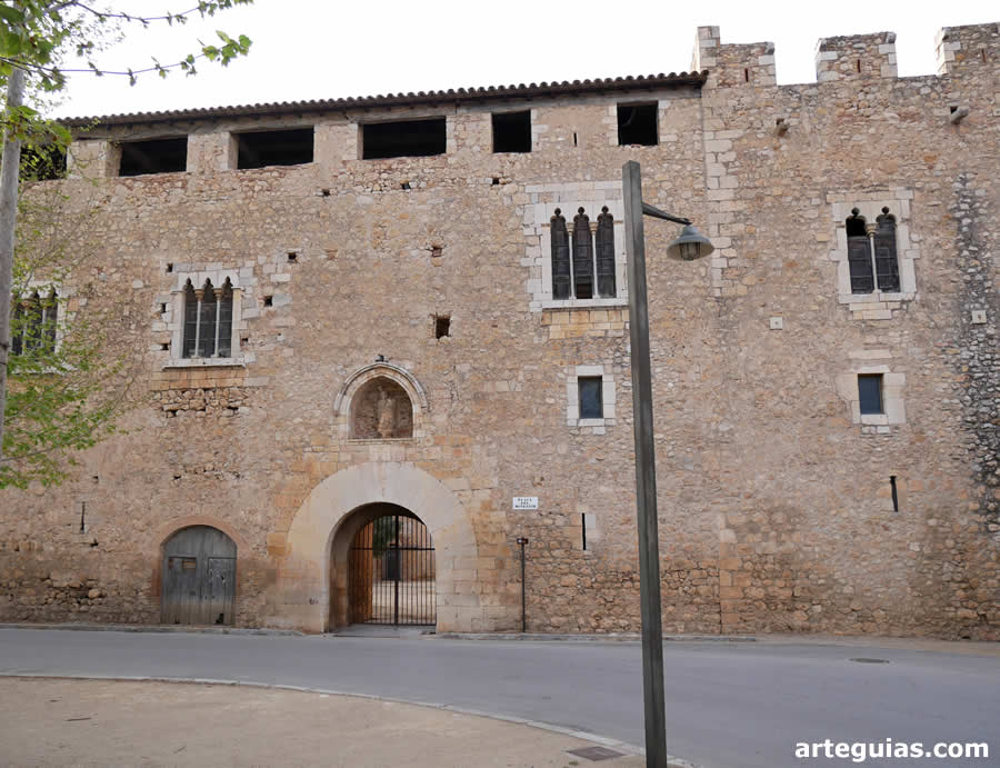 Palacio Abacial
