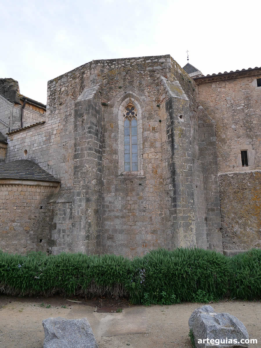 Capilla funeraria de los Rocabertí