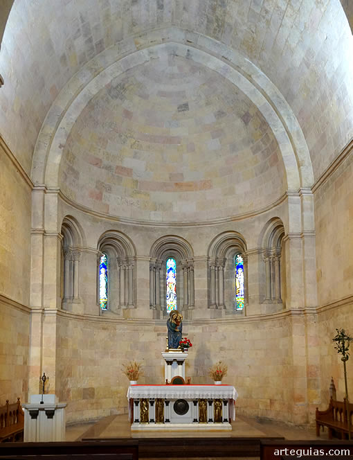 Ábside principal