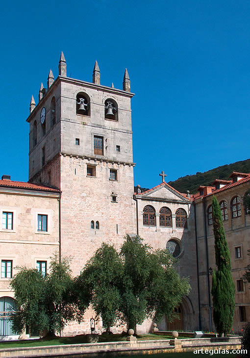 Torre campoanario